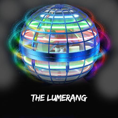 Flying Orb Drone Lumerang
